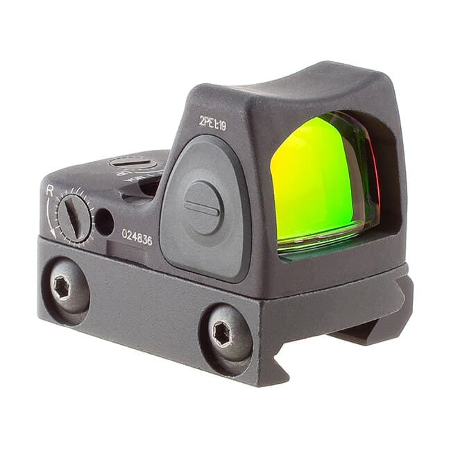Trijicon 3.25 Adj Red RMR Type 2 - RM33 RM06-C-700673