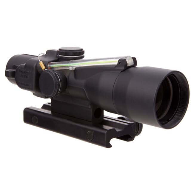 Trijicon 3x30 ACOG Green Horseshoe/ Dot 7.62x39/123gr 400126
