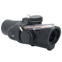 Trijicon 1.5x16S Compact ACOG Low Illum Red Ring 2 MOA 400241