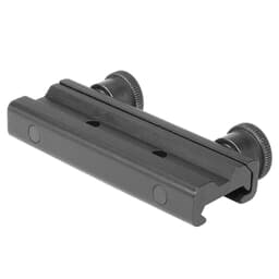 Trijicon TA51 ACOG Picatinny Rail Adapter with Colt style Thumbscrews - Trijicon ACOG