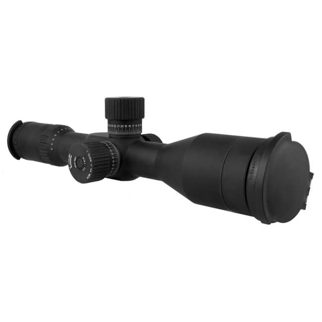 Trijicon TARS 3-15x50 Riflescope w/MIL Adj Red JW MIL-Square Reticle TARS104