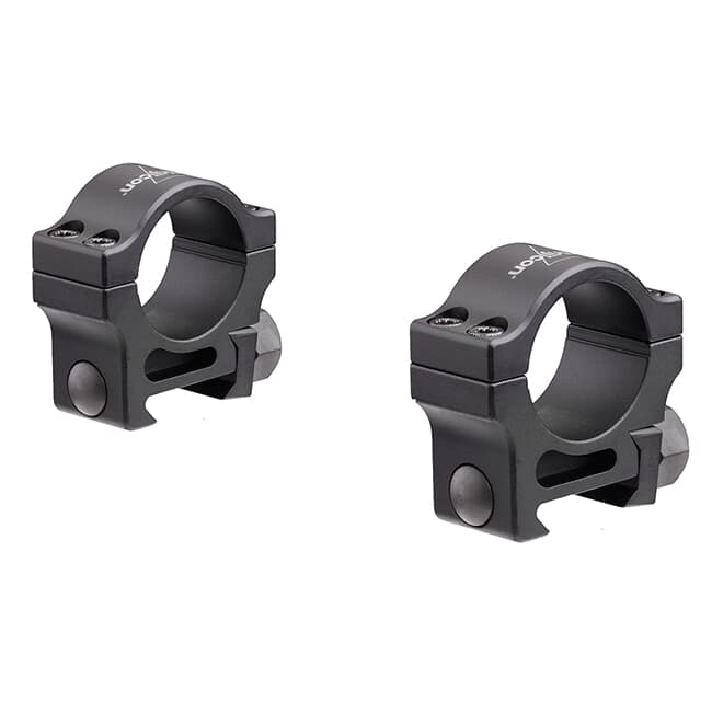 Trijicon 1 inch Standard Aluminum Rings TR100