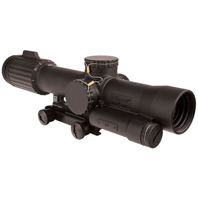 Trijicon VCOG Scopes – 1–6x24 & 1–8x28 Combat Optics - EuroOptic