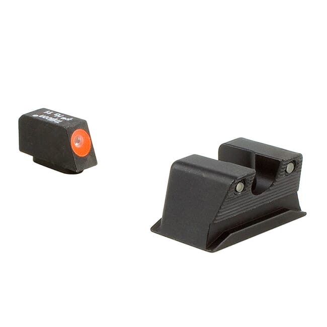 Trijicon Walther PPS/PPX HD Night Sight Orange WP102-C-600743
