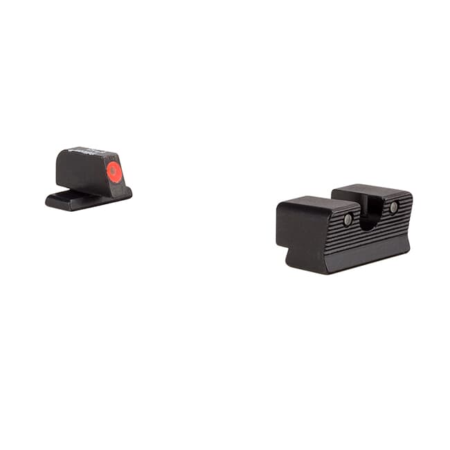 Trijicon HDXR Night Sight Set; Orange - FN 509 FN604-C-601000