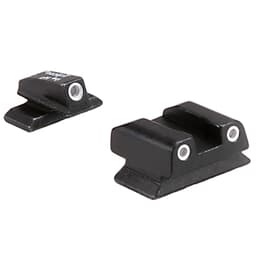 Trijicon Beretta PX4 3 Dot Front & Rear Night Sight Set BE10 600033