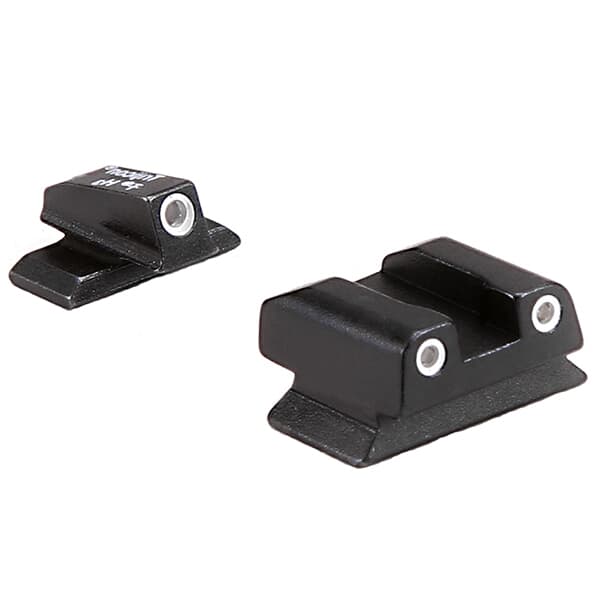 Trijicon Beretta PX4 3 Dot Front & Rear Night Sight Set BE10 600033