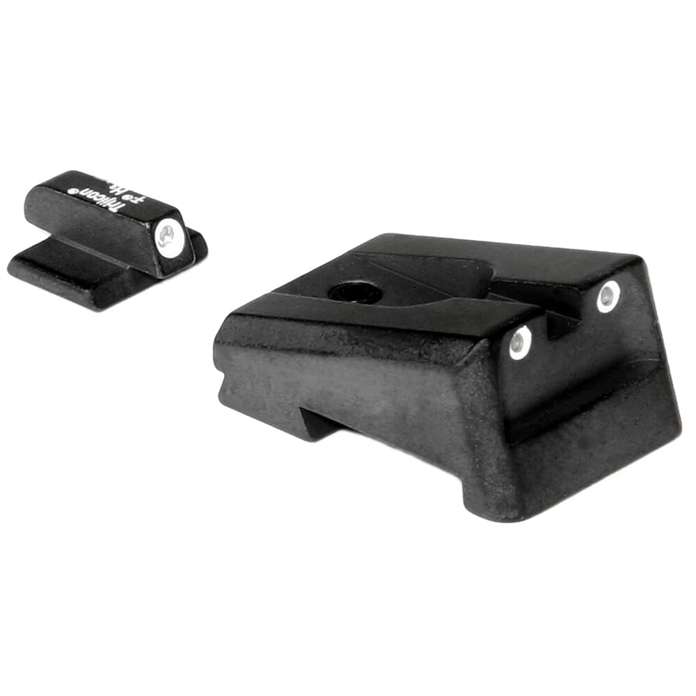 Trijicon Colt Enhanced Govt. 3 Dot Night Sight Set (dovetail front) CA22 600161