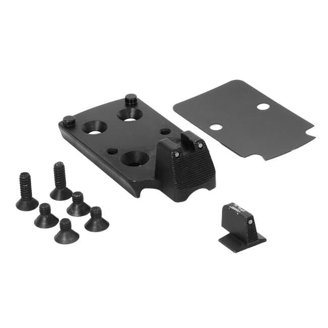 Trijicon Colt 1911 RMR Mount w/ Night Sight CA428-C-600757