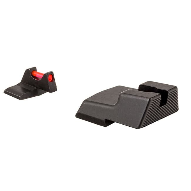 Trijicon Fiber Sight Set - for H&amp;K HK45 HK711-C-601044