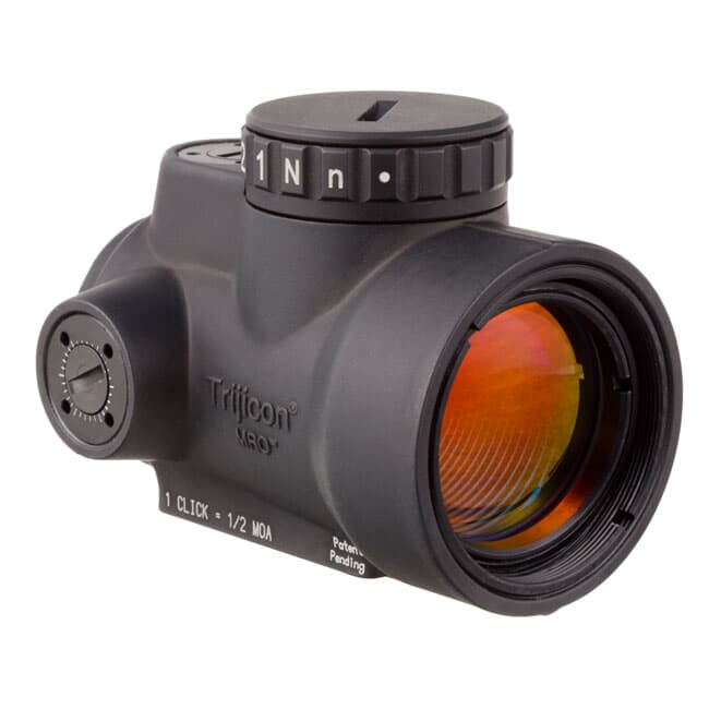 Trijicon 1x25 MRO 2.0 MOA Adj Red Dot MRO-C-2200003