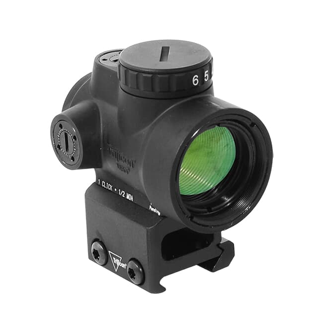Trijicon MRO 2.0 MOA ADJ Green Dot w/ Full Co-Witness Mount MRO-C-2200030