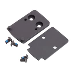 Trijicon RMR Adapter Plate for RedDot Mounts (MS17-MS32) RM43