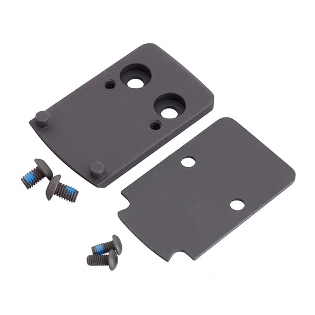 Trijicon RMR Adapter Plate for RedDot Mounts (MS17-MS32) RM43