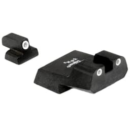 Trijicon USED Bright & Tough 3-Dot Long Rear Night Sight Set for S&W 5903/5904/5906/5924/5926/5944/5946 SA07-600356 - Missing Packaging UA4494 For Sale