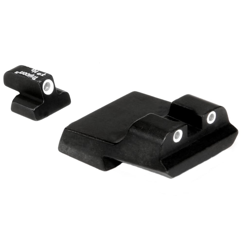 Trijicon S&amp;W Compact 9mm Long Rear Set SA08 600362