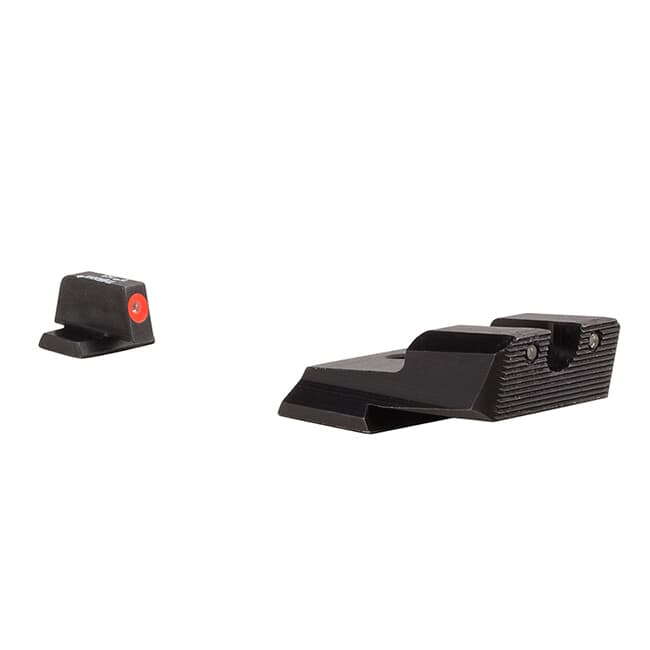 Trijicon HD XR Night Sight Orange S&amp;W Shield .45, .45 &amp; 9mm