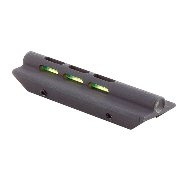 Trijicon TrijiDot Green Fiber Optic Shotgun Bead Sight for .325 – .395 in. wide ribs SH03-G