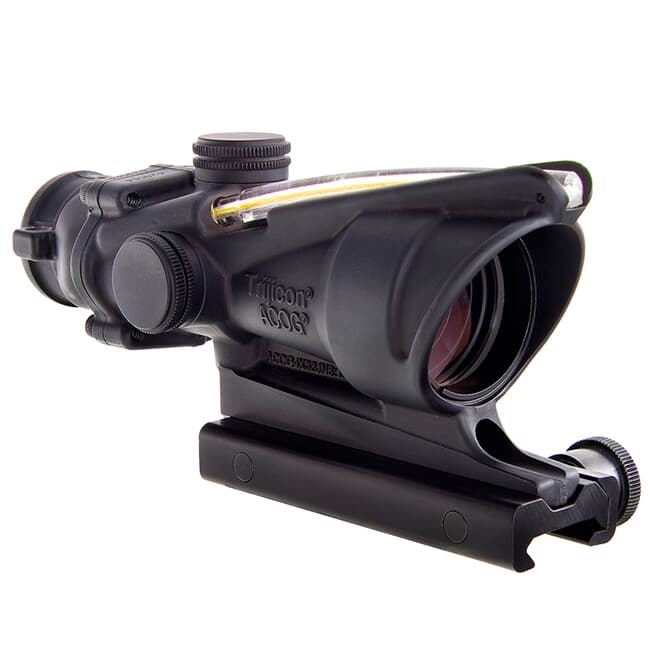 Trijicon ACOG 4x32 .223 Amber Horseshoe/Dot TA31H-A