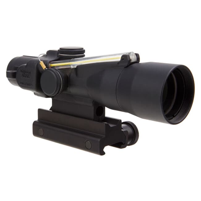 Trijicon 3x30 ACOG Amber Chevron .223/62gr 400118