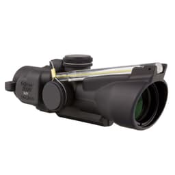 Trijicon 3x24 Low Compact ACOG Illum Amber CH 7.62 Ballistic 400236