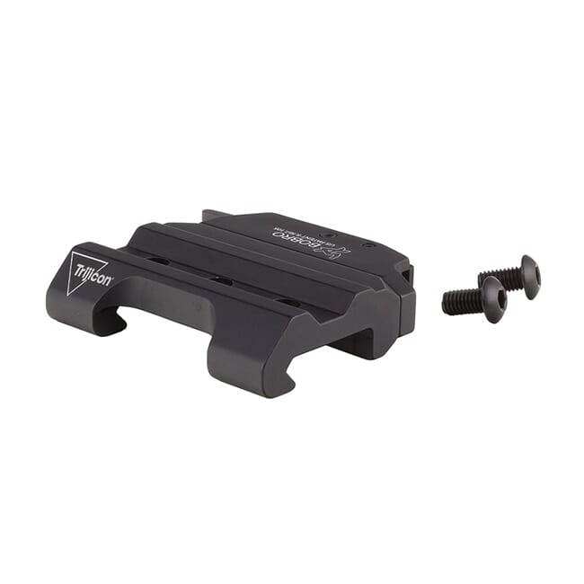 Trijicon Compact ACOG® Quick Release Low Mount.  MPN AC12035
