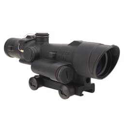Trijicon ACOG 3.5x35 Red LED Illuminated Scope, .223 Horseshoe Reticle w/ TA51 Mount 100493