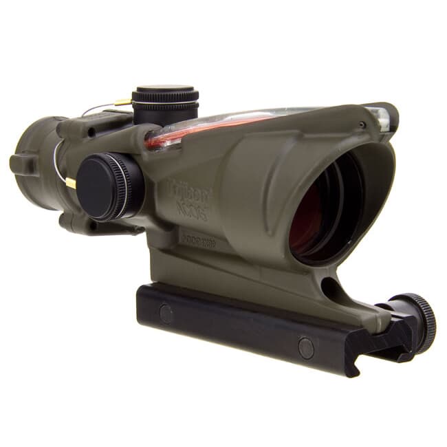 Trijicon ACOG 4x32 Red Chevron ODG TA31-D-100309