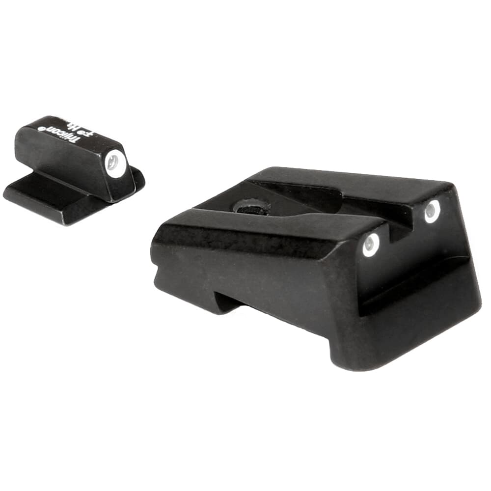 Trijicon Colt Enhanced Officers/Combat Commander Set - Dovetail Front CA23 600166