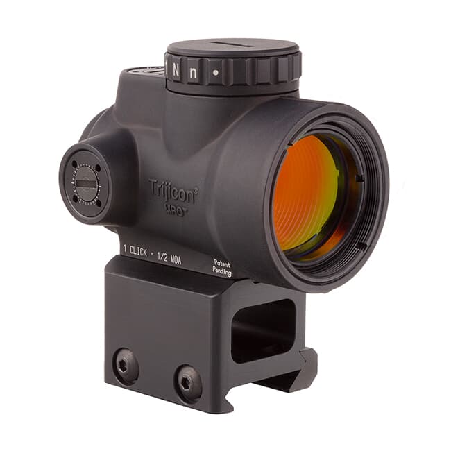 Trijicon MRO 2.0 MOA ADJ Green Dot w/ 1/3 Co-Witness Mount MRO-C-2200031