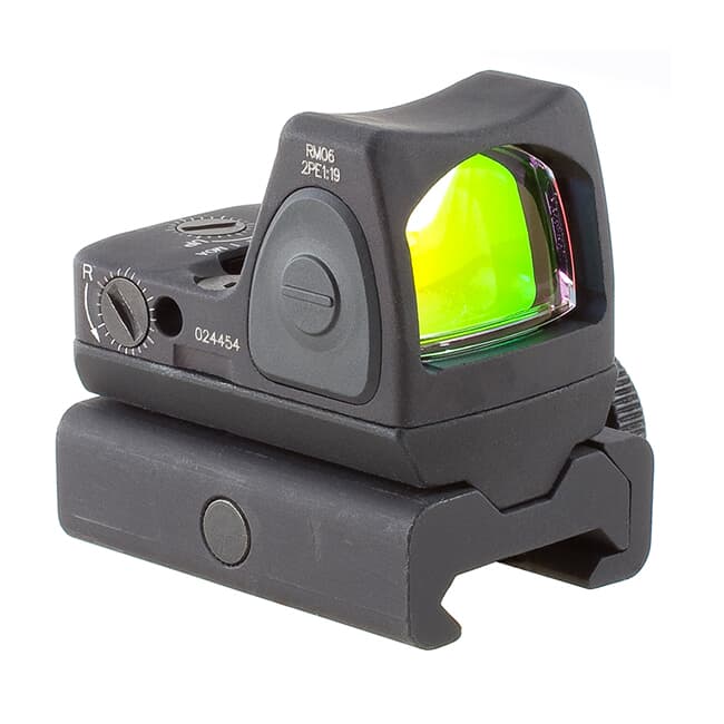 Trijicon 3.25 Adj Red RMR Type 2 - RM34W RM06-C-700675