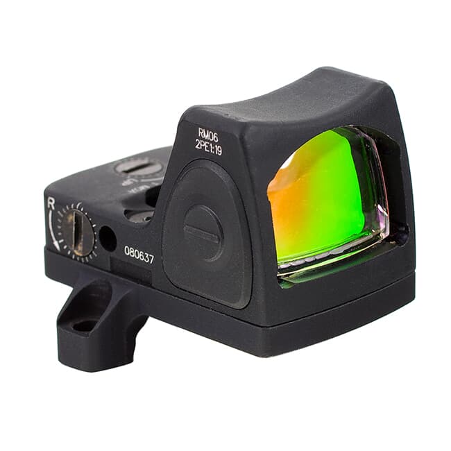 Trijicon 3.25 Adj Red RMR Type 2 - RM66 RM06-C-700693