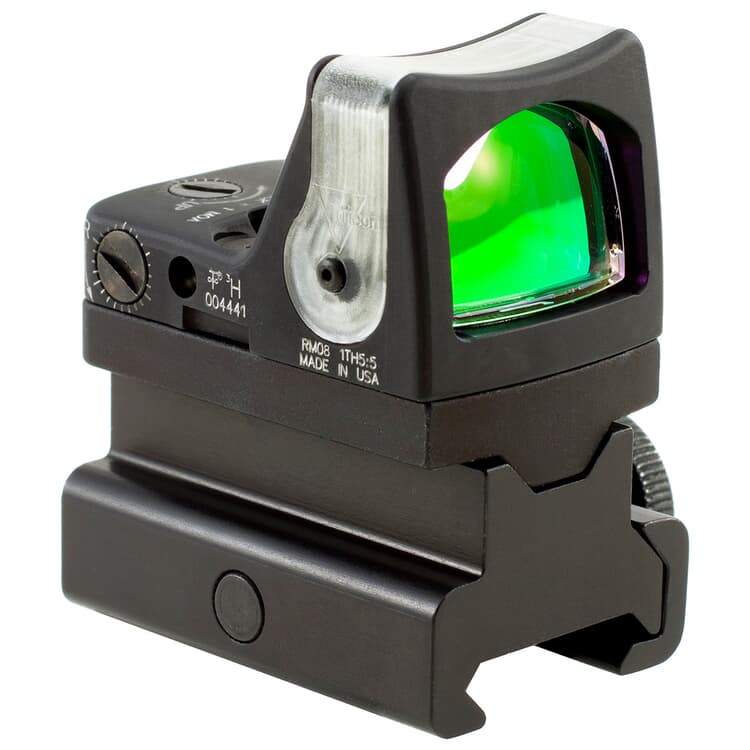 Trijicon RMR Dual Illuminated 12.9 MOA Green RM34 Mount | SHIPS FREE ...