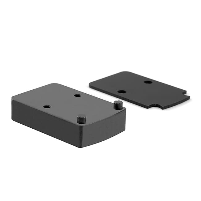 Trijicon RMR Steel Block Mount for Custom Shaping RM62