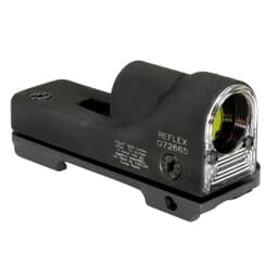 Trijicon 1x24 Amber 6.5 MOA Reflex Sight RX01-23
