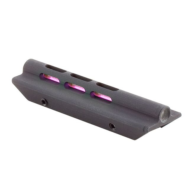 Trijicon TrijiDot Red Fiber Optic Shotgun Bead Sight for .325 .395 in. wide ribs SH03-R