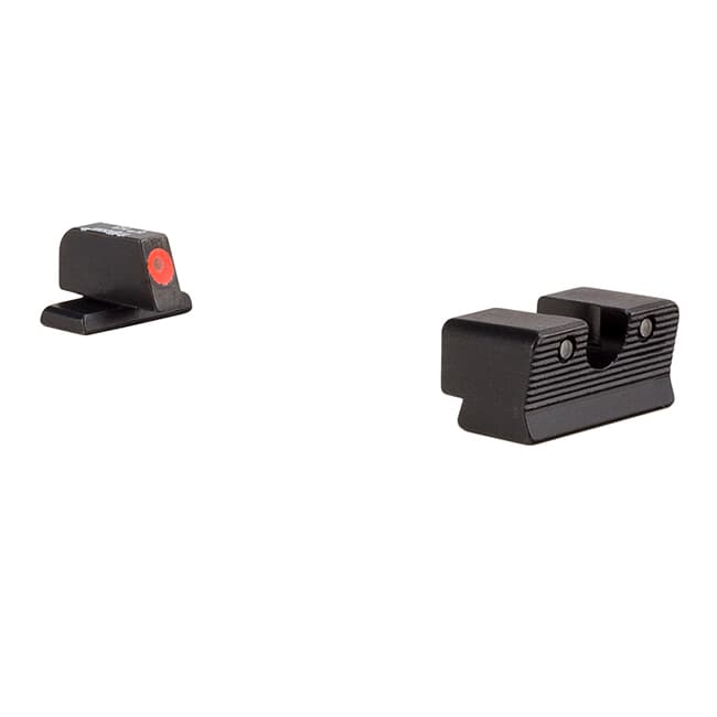 Trijicon HD XR Night Sight Orange Springfield Armory XD/XD M