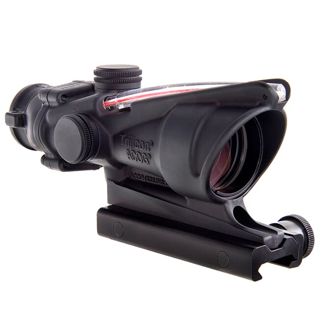 Trijicon ACOG 4x32 Red Chevron M193 100288