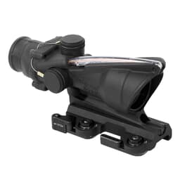 Trijicon ACOG 4x32 BAC RCO Scope with Horshoe Dot Reticle TA31-D-100582