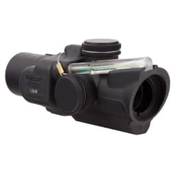 Trijicon 1.5x16S Compact ACOG Low Illum Green Ring & 2 MOA 400243