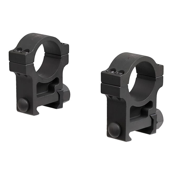 Trijicon 1 inch Extra High Steel Rings TR102