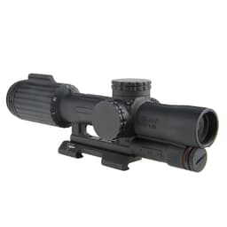 Trijicon VCOG 1-6x24 Green Segmented Circle/Crosshair 300BLK; Quick Release Mt. 1600053