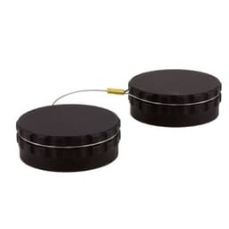 Trijicon 1-6x24 VCOG Adjuster Caps & Lanyard AC10010