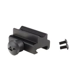 Trijicon Compact ACOG High Picatinny Mount w/Colt Knob. MPN AC12036