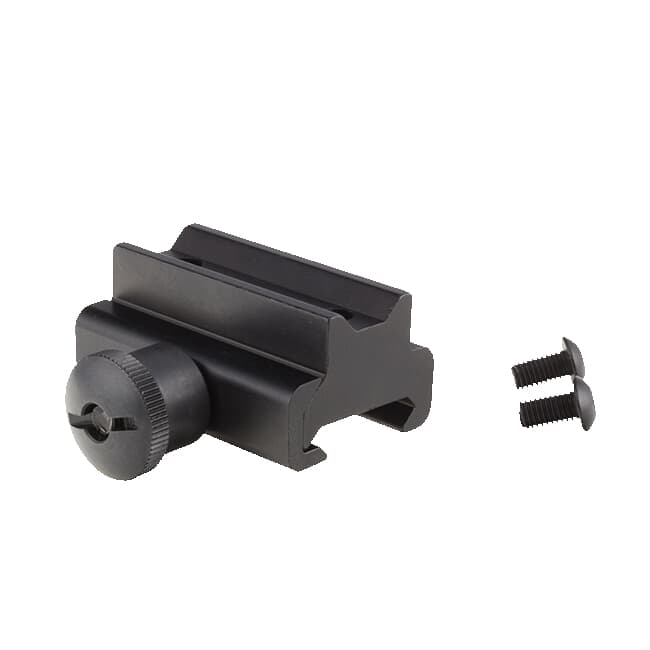 Trijicon Compact ACOG High Picatinny Mount w/Colt Knob AC12036