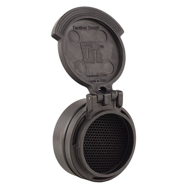 Trijicon MRO ARD with Objective Flip Cap AC31017