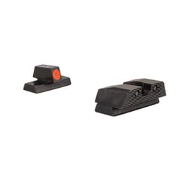 Trijicon Beretta APX HD Night Sight Set - Orange Front Outline BE115-C-600979