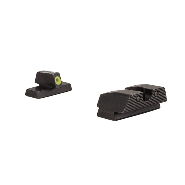 Trijicon HD XR Night Sight Set - Yellow Outline for Beretta APX BE615-C-600983