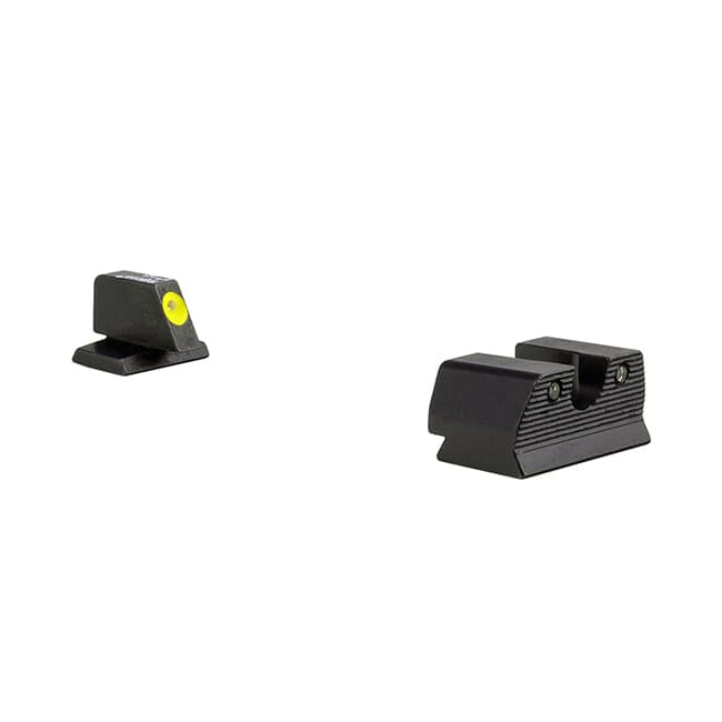 Trijicon HD XR Night Sight-Yellow-FNH 9 FN602-C-600885