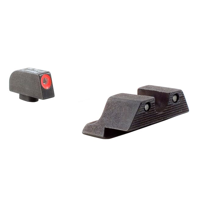 Trijicon HD Night Sight Orange Glock GL101O